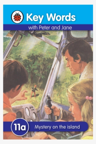 Key Words 11a Mystery On The Island