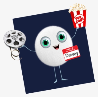 This Movie Is Apart Of Our Dewey Decimal Theater And