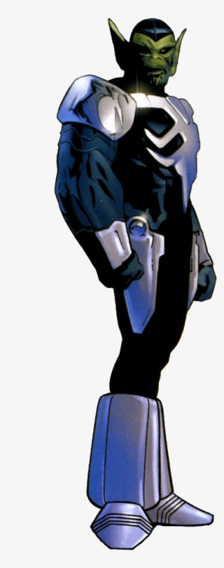 Super Skrull From Ultimate Secrets Vol 1 1 0001 - Супер Скрулл