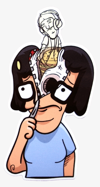 Tina-2track V=1527238467 - Bob's Burgers