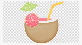 Duster Preta Com Roda Clipart Coconut Water Cocktail - Indian Political Party Symbol Png