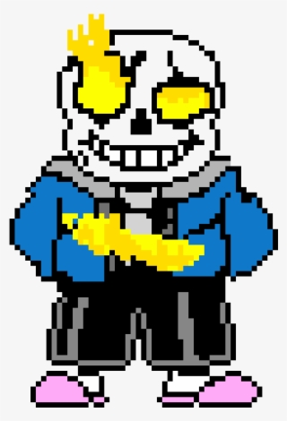 Papyrus, Get The Duster - Undertale Sans Pixel