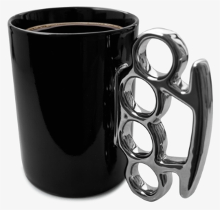 Knuckle Duster Mug