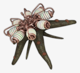 Bonus Bomb "octopus" - Portable Network Graphics