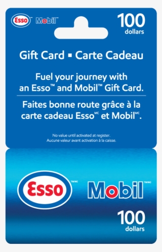 Esso $100 - Esso