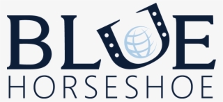 Blue Horseshoe Cloud Enterprise And Supply Chain Solutions - Blue Horseshoe Logo