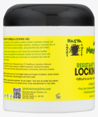Mango Lime Rastas Locking Gel 8 Oz
