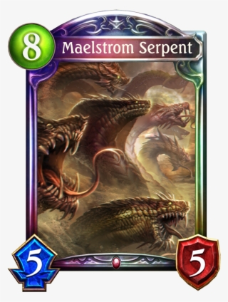 C 104641020 - Shadowverse Rise Of Bahamut
