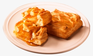 Freshly Baked Apple Pie - Baking