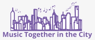 New York Skyline Drawing