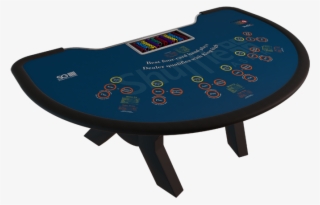 Crazy 4 Poker Hardware Image - Poker Table