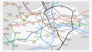 According To Player Reports, Unown Spawns Are Mostly - London Underground Map