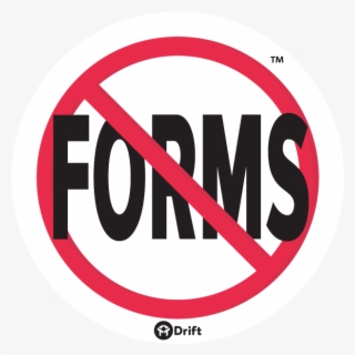 With The Increasing Popularity Of Messenger Bots Claiming - Drift No Forms