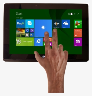 All Touchscreens Are Supported - Nokia Lumia 900 Vs 800