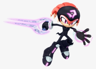 Fark's Energy Sword Or Plasma Sword Looks More Better - Shade The Echidna 3d