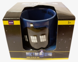 Doctor Who Tardis - Dr Who Tardis 2d Mug
