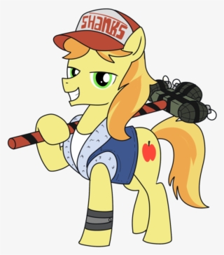 Mattx16, Braeburn, Cap, Crossover, Dead Rising, Dead - Cartoon