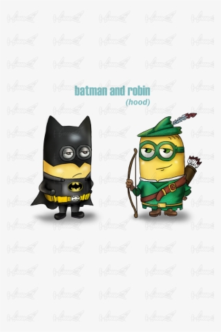 Batman And Robbin - T-shirt