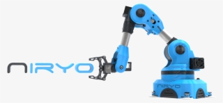 An Accessible Educational 6 Axis Robotic Arm, Just - Robot