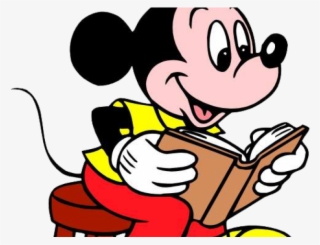Rain Clipart Mickey Mouse