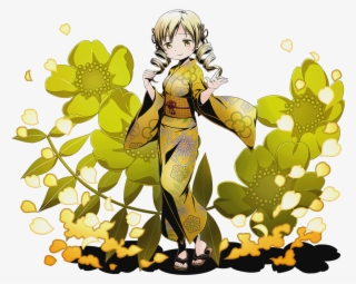 Image - Mami Tomoe