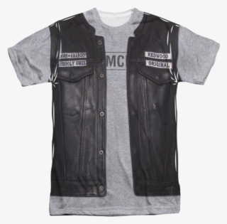 Sons Of Anarchy/unholy Costume - Maglietta Sons Of Anarchy