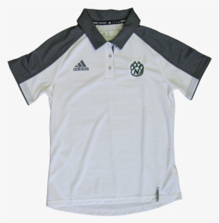 Northwest Paw Embroidered Adidas Ladies Climalite Polo - Adidas