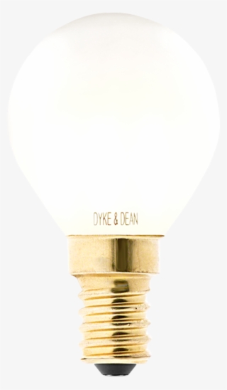 Led Filament Golf Ball Frosted E14 Bulb - Incandescent Light Bulb