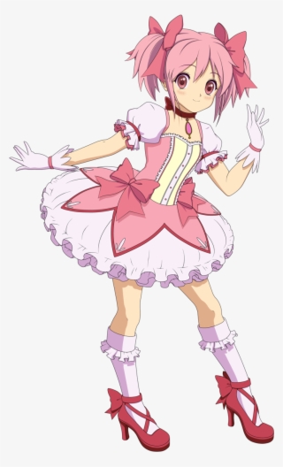 8-kaname Madoka - Madoka Kaname