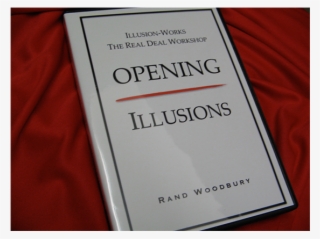 Opening Illusions By Rand Woodbury - Opening Illusions By Rand Woodbury - Dvd