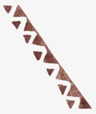 Milk Chocolate Transparent Decorative - Wood