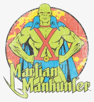 Martian Manhunter