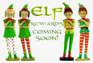Banner Free Library Clipart Elves - Reward Workshop