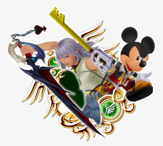 Prime Medal Details - Riku