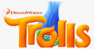 Dreamworks Directors & Family Channel Visit Max The - Trolls Movie Png Logo
