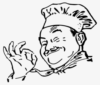 Television & Film » Thread - Chef Cartoon Images Black And White