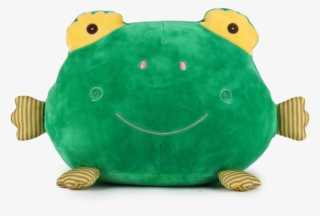 Decorative Throw Animals Shaped Micribead Plush Emoji - Emoji