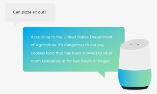 Google Home Question/answer - Google Voice