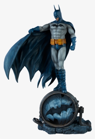 Batman Blue Version Statue By Yamato Usa Click To View - Batman 1 6 Statue