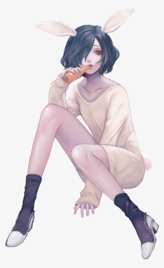 Touka Kirishima Sexy