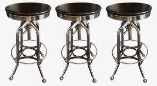Viyet Designer Furniture Seating Restoration Hardware - Bar Stool