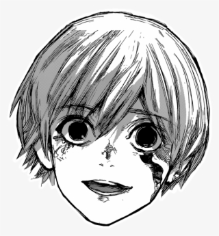 “this Is The Sfw Dadneki, For All Your Parental Control - Tokyo Ghoul Re Final Manga