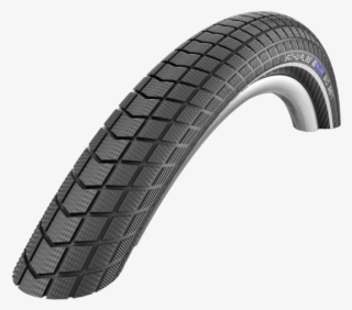 Schwalbe Big Ben Active Line,wired On Tyre27 - Schwalbe Big Ben