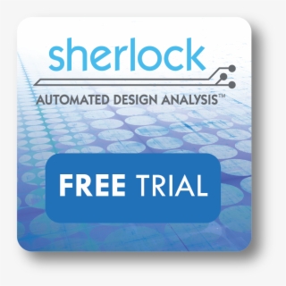 Sherlock Automated Design Analysis™ Software Free Trial - Business Card Design
