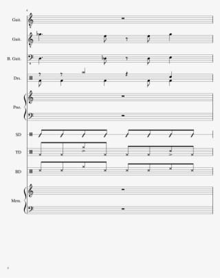 Title Sheet Music Composed By Composer 2 Of 13 Pages