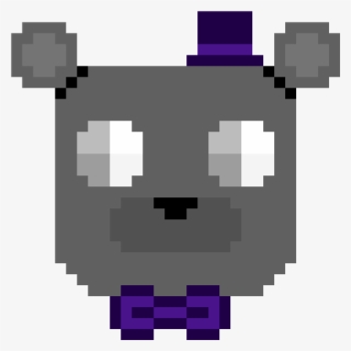 Silver Freddy - Five Nights At Freddy's
