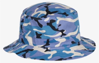 Hunting & Fishing New Zealand Cotton Twill Camo Bucket