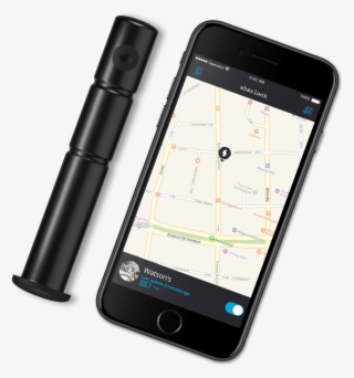 The Sherlock Device And App - Gps Tracker
