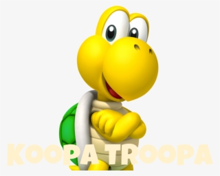 Mpas-koopatroopa - Koopa Troopa