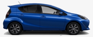 2013 Toyota Prius Hybrid C Specification Array - Toyota Prius C